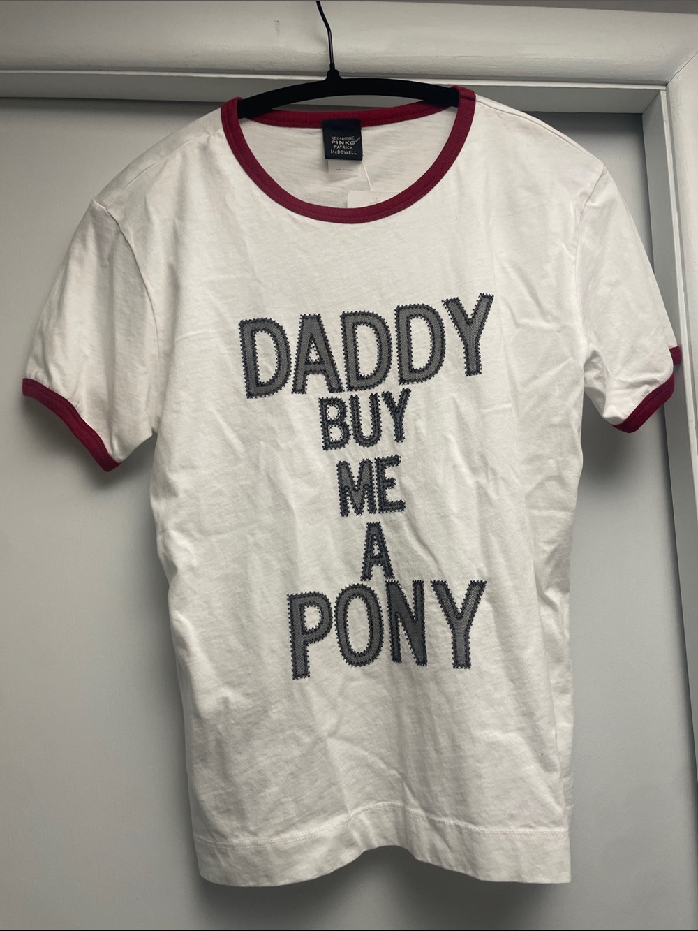 pinko PONY T nwt